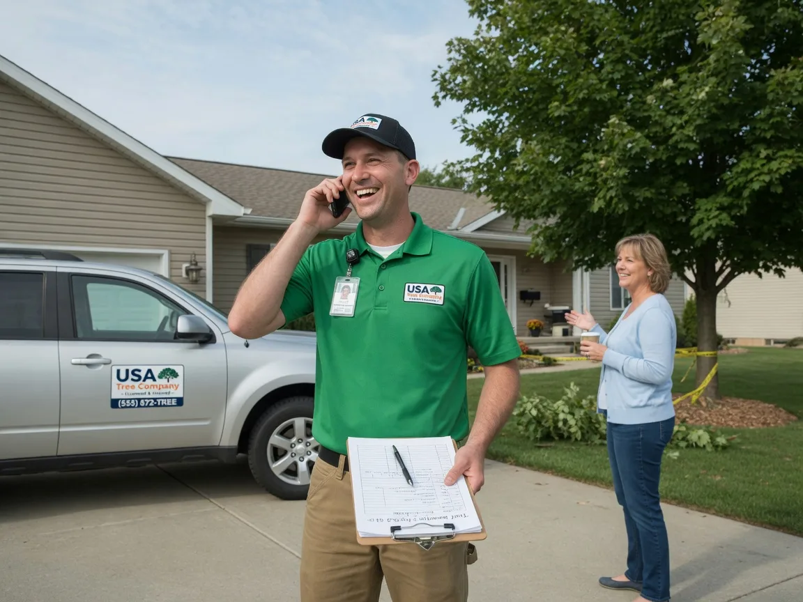 Tree Care Utica, SD FAQs